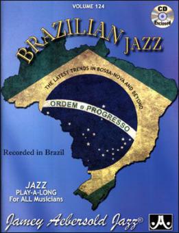 Aebersold Vol.124 Brazilian Jazz 