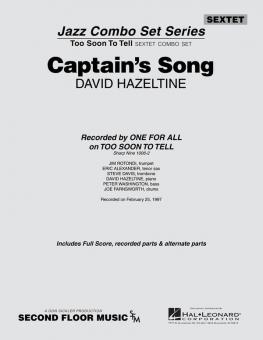Captain's Song 