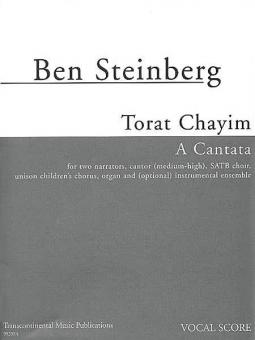 Torat Chayim (A Cantata) 