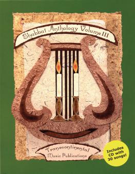 Shabbat Anthology Vol. 3 