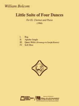 Little Suite Of Four Dances 