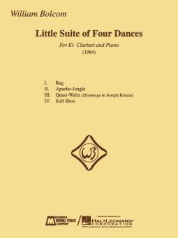 Little Suite Of Four Dances 