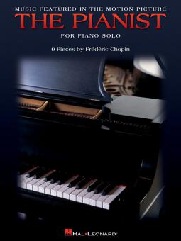 Music Featured In The Motion Picture The Pianist 