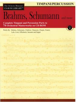 Brahms, Schumann And More 