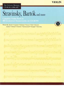 Stravinsky, Bartok And More 