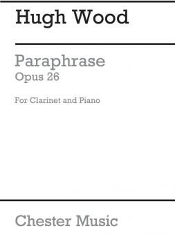 Paraphrase On Bird Of Paradise Op. 26 