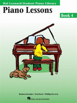 Piano Lessons 4 