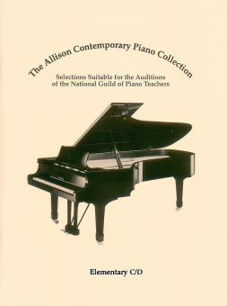 The Allison Contemporary Piano Collection 