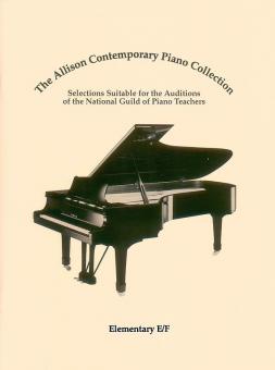 The Allison Contemporary Piano Collection 