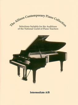 The Allison Contemporary Piano Collection 
