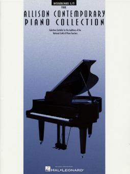 The Allison Contemporary Piano Collection 
