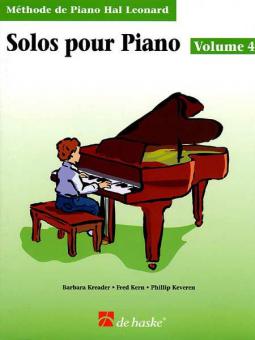 Piano Solos Book 4 