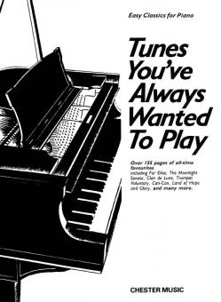 Tunes You've Always Wanted To Play 