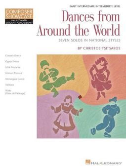 Dances From Around The World 