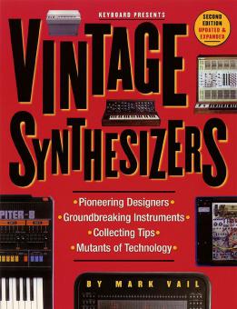 Vintage Synthesizers 