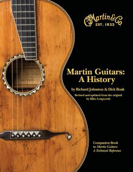 Martin Guitars 