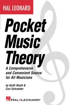 Hal Leonard Pocket Music Theory 