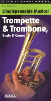Tipbook - Trumpet and Trombone, Cornet and Flugelhorn 