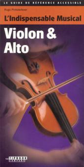 Tipbook Violon And Alto 