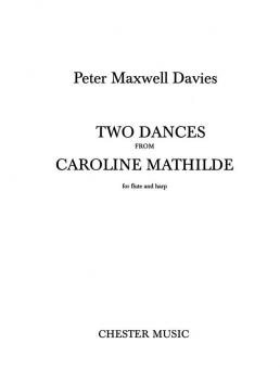 Two Dances From Caroline Mathilde 