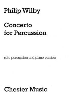 Concerto For Percussion 