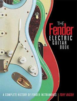 The Fender Electric Guitar Book 