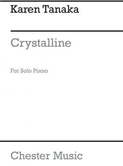 Crystalline for Solo Piano 