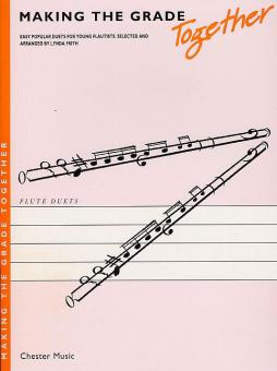 Making the Grade Together Flute Duets 