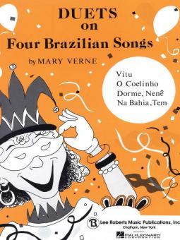Duets On Four Brazilian Songs 