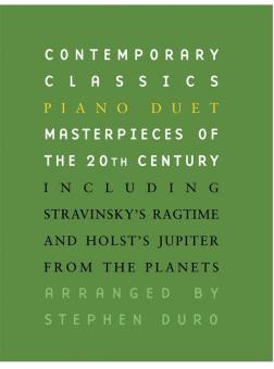Contemporary Classics: Piano Duet 