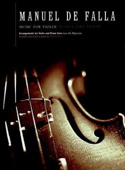 Music For Violin And Piano 