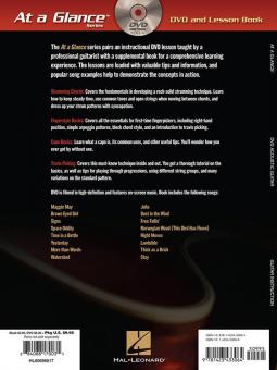 At A Glance Guitar - Acoustic Guitar 