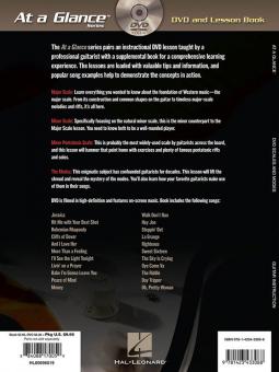 DVD Scales And Modes 