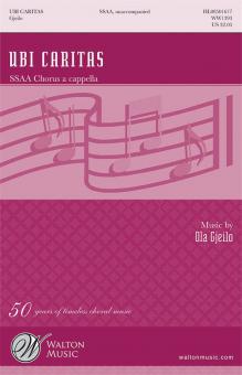 Ubi Caritas 