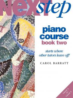 Next Step Piano Course Book 2 