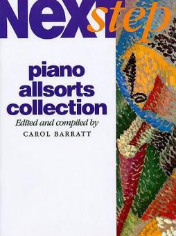 Next Step Piano Course: Allsorts Collection 