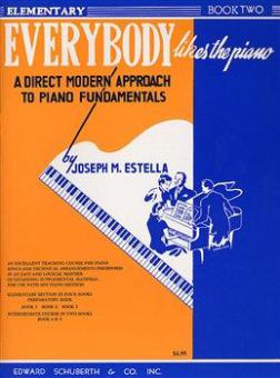 Everybody Likes The Piano Book 2 
