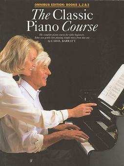 The Classic Piano Course Omnibus Edition 