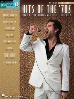 Pro Vocal Vol. 37: Hits Of The '70s 
