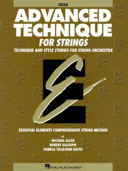 Essential Elements: Advanced Technique for Strings 