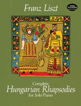 Complete Hungarian Rhapsodies 