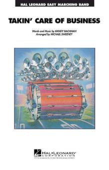 Takin' Care Of Business 