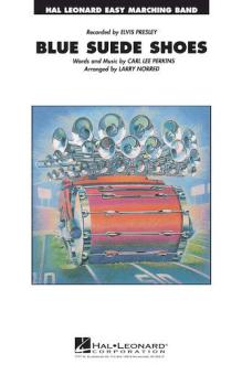 Blue Suede Shoes (recorded by Elvis Presley) 