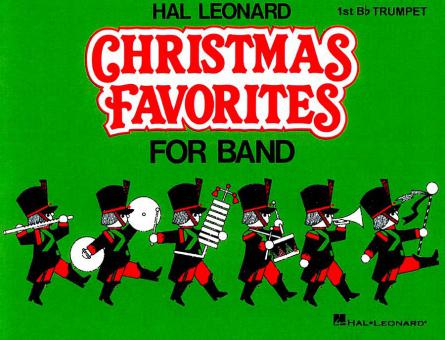 Christmas Favorites For Marching Band 