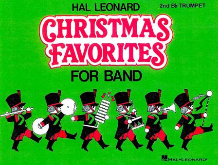 Christmas Favorites For Marching Band 