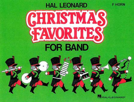 Christmas Favorites For Marching Band 