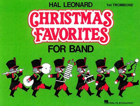 Christmas Favorites For Marching Band 