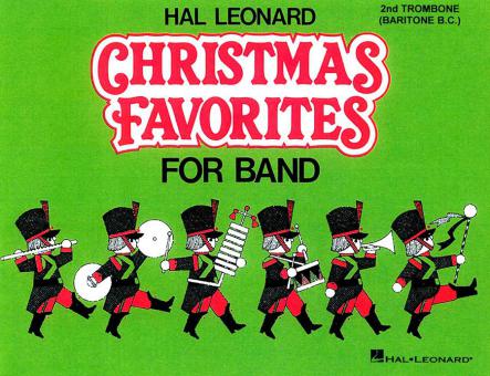 Christmas Favorites For Marching Band 