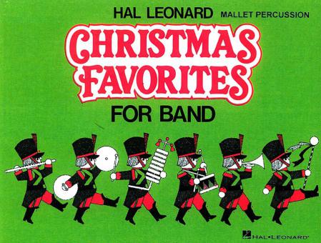 Christmas Favorites For Marching Band 