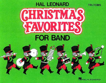 Christmas Favorites For Marching Band 